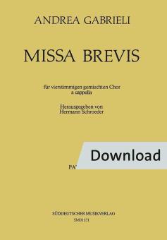Missa brevis 