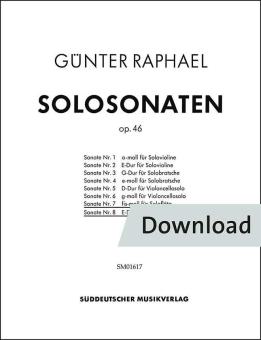 2 Solosonaten Download