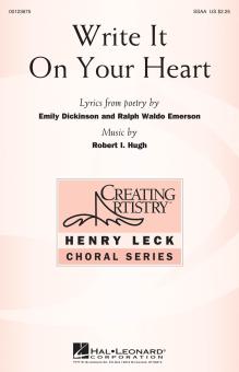 Write It On Your Heart Download