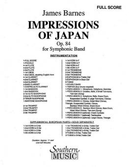 Impressions Of Japan 