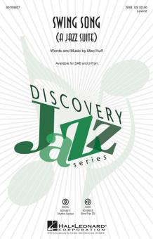 Swing Song (A Jazz Suite) Download