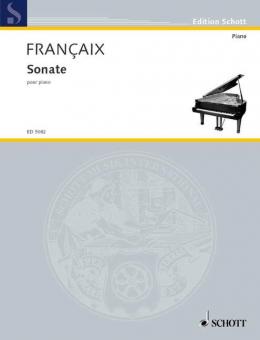 Sonata for Piano Standard