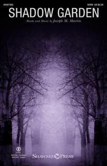 Shadow Garden (Full Orchestra) - Trombone 2 