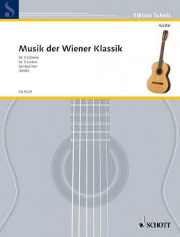 Musik der Wiener Klassik Standard