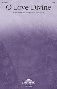 O Love Divine - Violin 