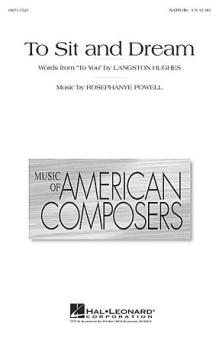 To Sit And Dream (Band Accompaniment) - Percussion 