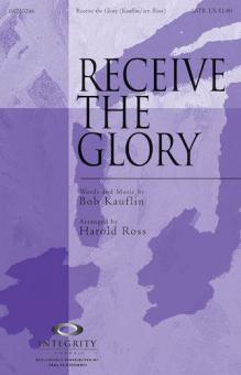 Receive The Glory - Tenor Sax (Trombone 2 sub.) 