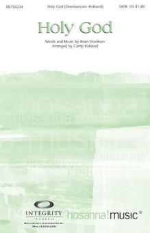 Holy God - Alto Sax (Horn sub.) 