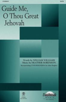 Guide Me, O Thou Great Jehovah - Conductor Score (Full Score) 