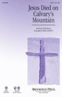 Jesus Died On Calvary's Mountain - Harp 