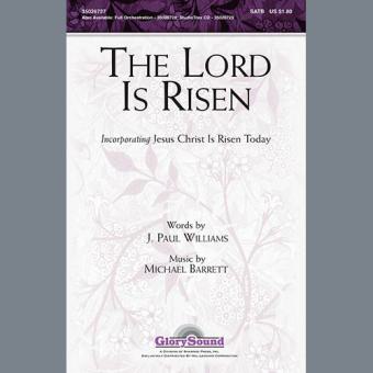 The Lord Is Risen - F Horn 1,2 