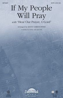 If My People Will Pray - Tenor Sax (Sub. Tbn 2) 