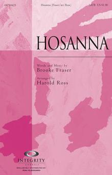 Hosanna - Viola 