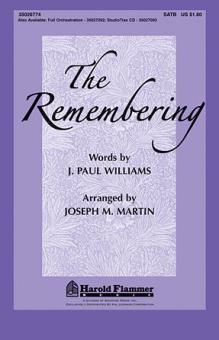 The Remembering - Score 
