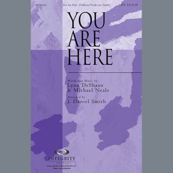 You Are Here - Trumpet 1 