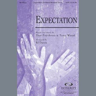 Expectation - Violin 2 
