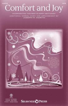Comfort And Joy (Full Orchestra) - F Horn 2 