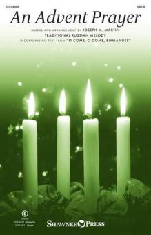 An Advent Prayer 