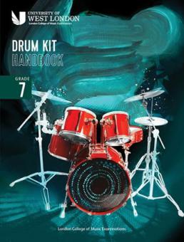 LCME Drum Kit Handbook 2022: Grade 7 