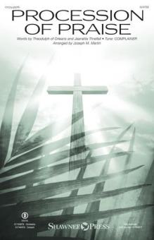 Procession Of Praise - Score 