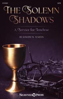 The Solemn Shadows - Harp 