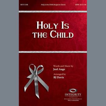 Holy Is The Child - Violin 1 