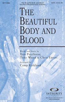 The Beautiful Body And Blood - Clarinet 1 & 2 