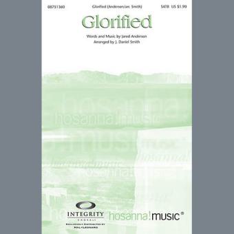 Glorified - Trumpet 2 & 3 