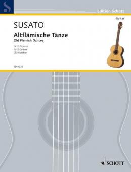 Altflämische Tänze Standard