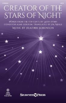 Creator Of The Stars Of Night - Flute 