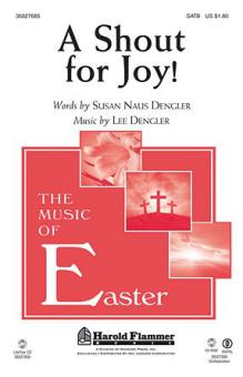 A Shout For Joy! - Snare Drum 