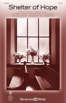 Shelter Of Hope (Instrumental Consort) - Double Bass 