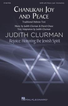 Chanukah Joy and Peace - F Horn 1 