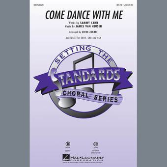 Come Dance With Me - Drums 