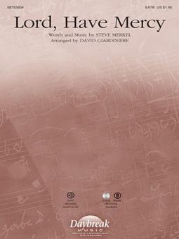 Lord, Have Mercy - Cello 