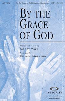 By The Grace Of God - Trombone 3/Tuba 