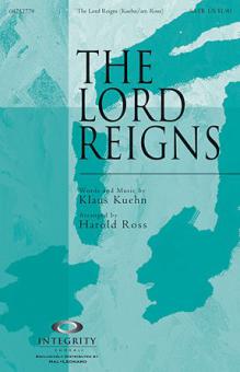 The Lord Reigns - Bb Trumpet 2,3 