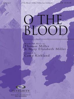 O The Blood - Double Bass 