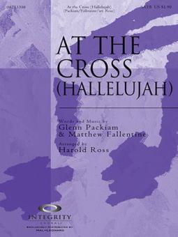 At The Cross (Hallelujah) - Alto Sax (sub. Horn) 