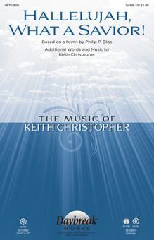 Hallelujah, What A Savior! - Flute 