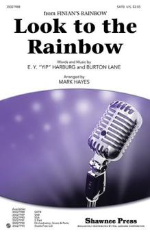 Look To The Rainbow - Piano 