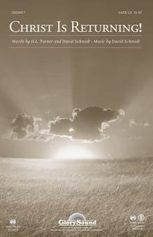 Christ Is Returning! - Bb Trumpet 2,3 