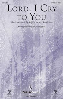 Lord, I Cry To You - Cello 