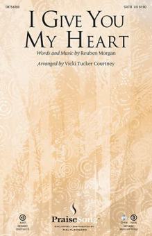 I Give You My Heart - F Horn 