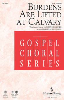 Burdens Are Lifted At Calvary - Trombone 1 & 2 