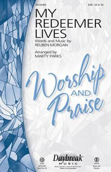 My Redeemer Lives - F Horn 1 & 2 