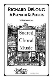 A Prayer Of St. Francis 
