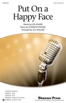 Put On a Happy Face - Guitar 