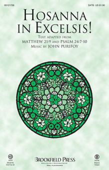 Hosanna in Excelsis! - Bb Trumpet 2 