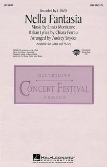 Nella Fantasia - Violin 1 